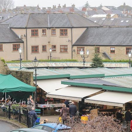 Market Lounge Clitheroe Dış mekan fotoğraf