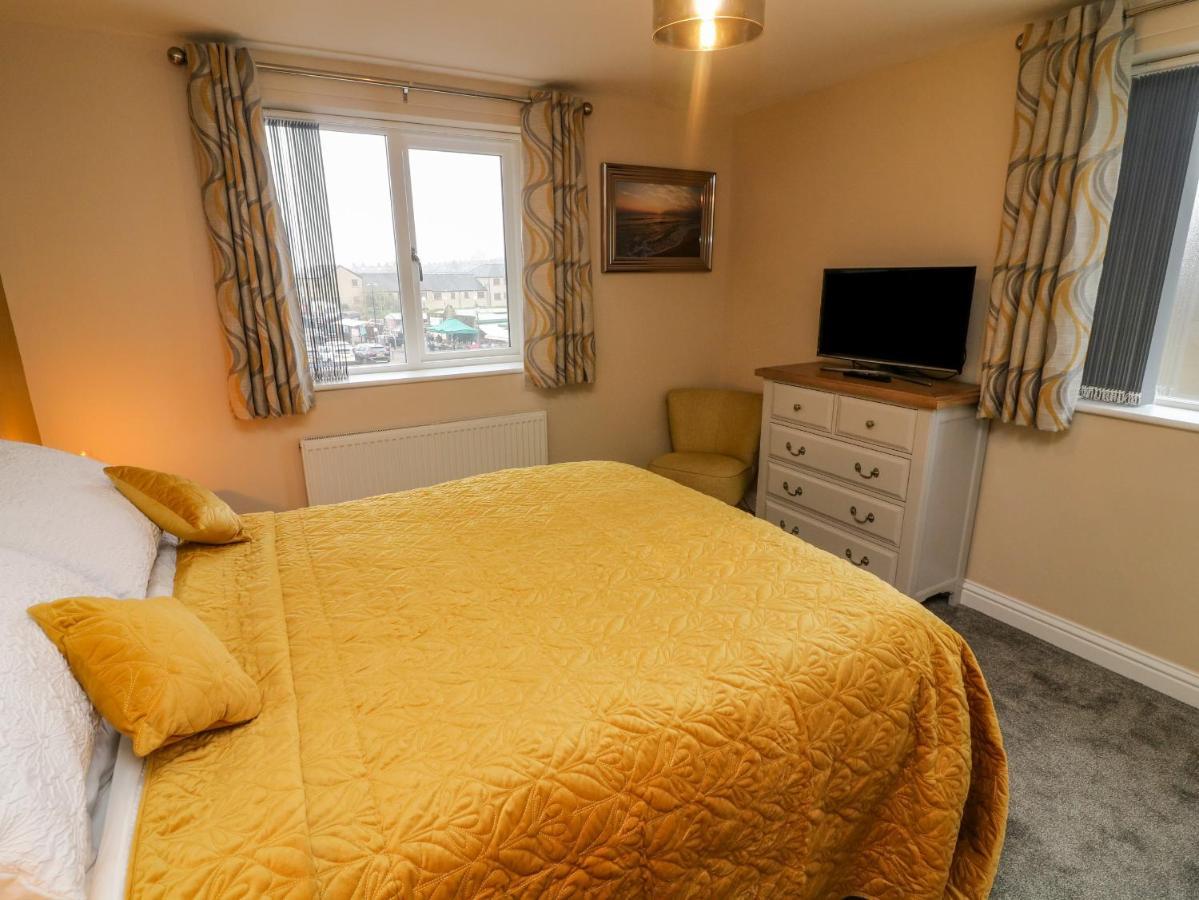 Market Lounge Clitheroe Dış mekan fotoğraf