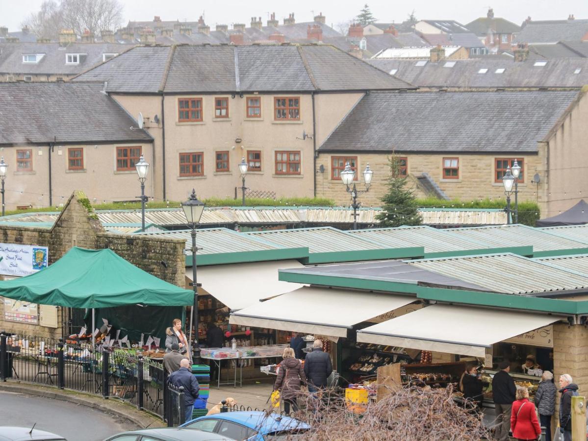 Market Lounge Clitheroe Dış mekan fotoğraf